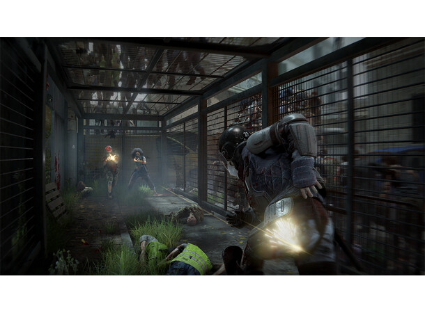 World War Z Aftermath PS5 