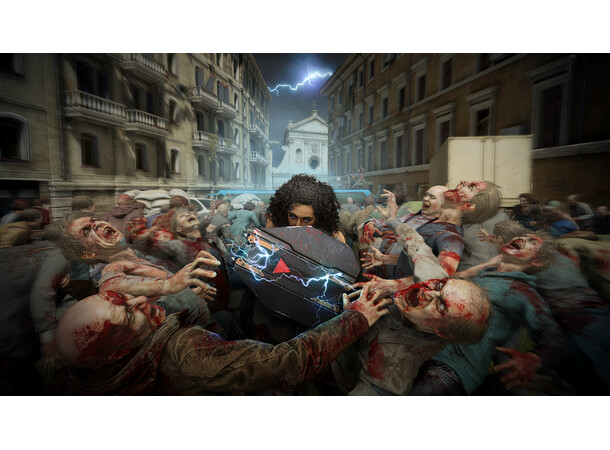 World War Z Aftermath PS5 