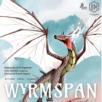 Wyrmspan Brætspil 