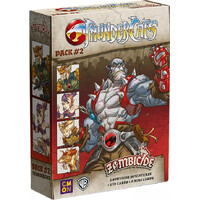 Zombicide Thundercats Pack 2 Til Zombicide Black Plague/Green Horde