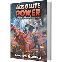 Absolute Power RPG Book 2 Essentials 
