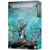 Aeldari Avatar af Khaine Warhammer 40K