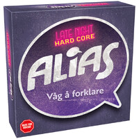 Alias Late Night Hard Core - NORSK 
