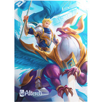 Altered TCG Sleeves Sigismar 