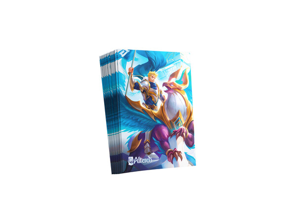 Altered TCG Sleeves Sigismar 