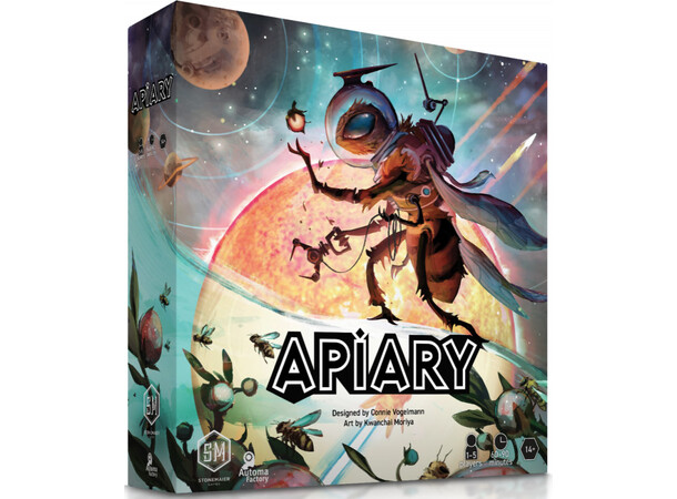 Apiary Brætspil 