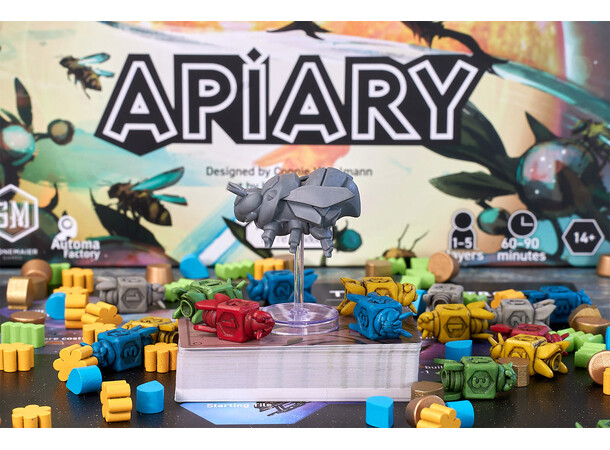 Apiary Brætspil 