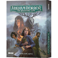 Arkham Horror RPG Starter Set Hungering Abyss