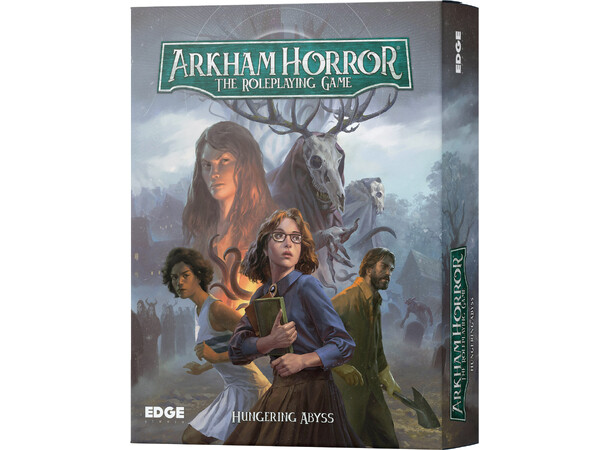 Arkham Horror RPG Starter Set Hungering Abyss 