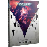 Arks of Omen 3 Vashtorr (bog) Warhammer 40K