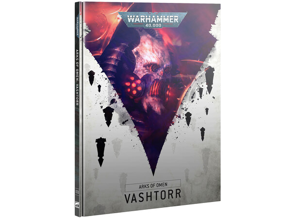 Arks of Omen 3 Vashtorr (bog) Warhammer 40K 