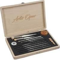 Artis Opus Series D & M-sæt KOMPLET 