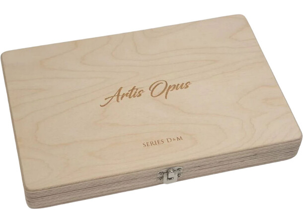 Artis Opus Series D & M-sæt KOMPLET 