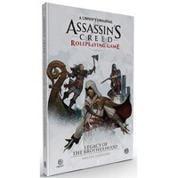 Assassin's Creed RPG Legacy Brotherhood 