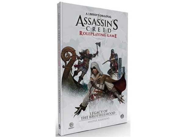 Assassin's Creed RPG Legacy Brotherhood 
