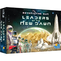 Beyond the Sun: Leaders of the New Dawn Ekspansion til Beyond the Sun