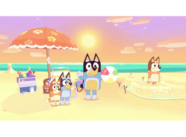 Bluey The Video Game til Switch 