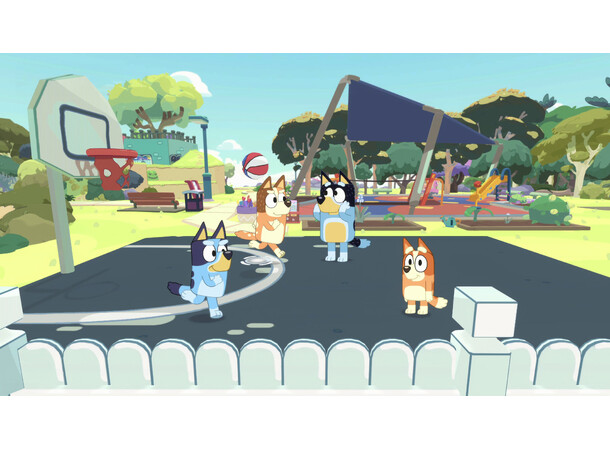 Bluey The Video Game til Switch 