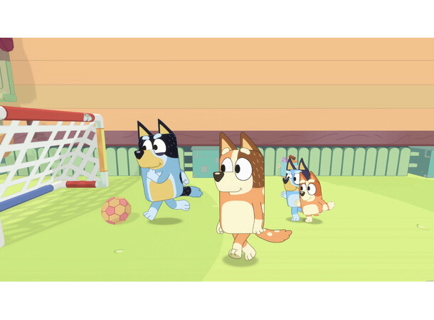Bluey The Video Game til Switch 