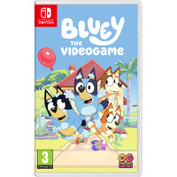 Bluey The Video Game til Switch 