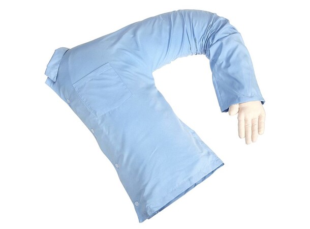 Boyfriend Pillow - Kærestepuden 