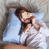 Boyfriend Pillow - Kærestepuden 