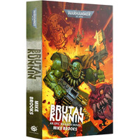 Brutal Kunnin (Paperback) Black Library - Warhammer 40K