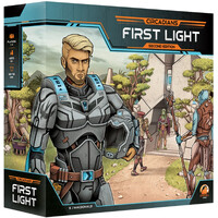 Circadians First Light Brætspil Second Edition