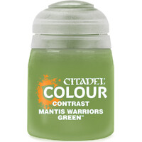 Citadel Paint Contrast Mantis Warriors G 18 ml - Mantis Warriors Green