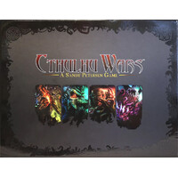 Cthulhu Wars Brætspil 