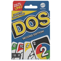 DOS Kortspil - Second Edition 
