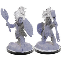 D&D Figur Nolzur Azer Warriors Nolzur's Marvelous Miniatures - Umalt