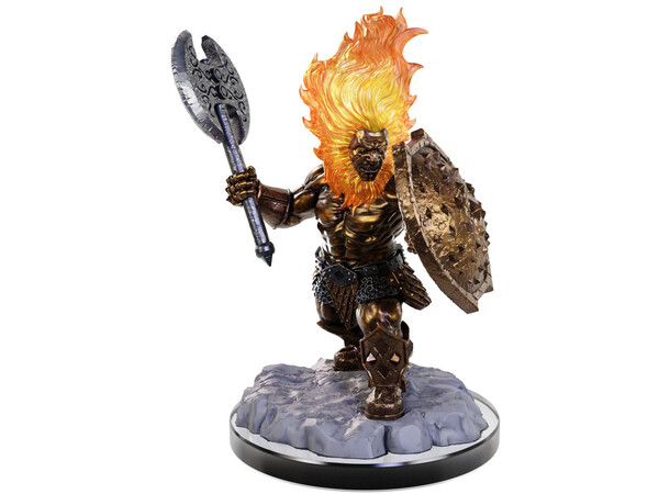 D&D Figur Nolzur Azer Warriors Nolzur's Marvelous Miniatures - Umalt 