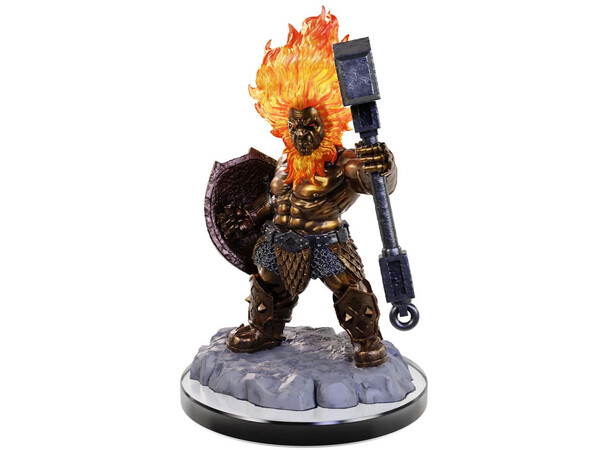 D&D Figur Nolzur Azer Warriors Nolzur's Marvelous Miniatures - Umalt 