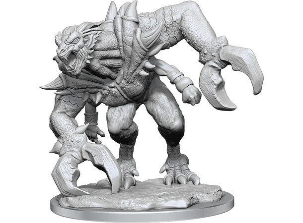 D&D Figur Nolzur Glabrezu Nolzur's Marvelous Miniatures - Umalt 