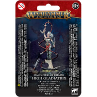 Daughters of Khaine High Gladiatrix Warhammer Age of Sigmar