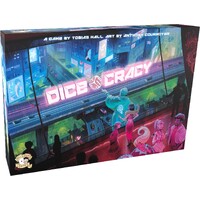 Diceocracy Brætspil 