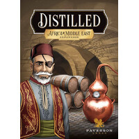 Distilled Afrika & Middle East Exp Ekspansion til Distilled