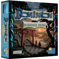 Dominion Rising Sun - Engelsk Ekspansion til Dominion
