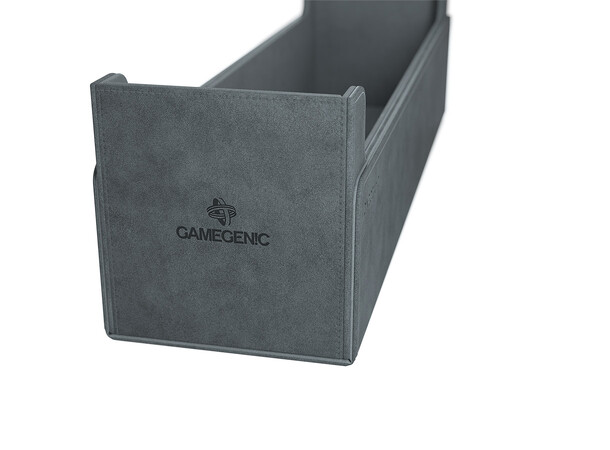 Dungeon S 550+ Convertible Grey Gamegenic Midnight Grey 