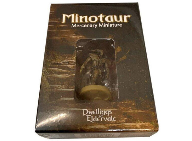 Dwellings of Eldervale Minotaur Exp Ekspansion til Dwellings of Eldervale 