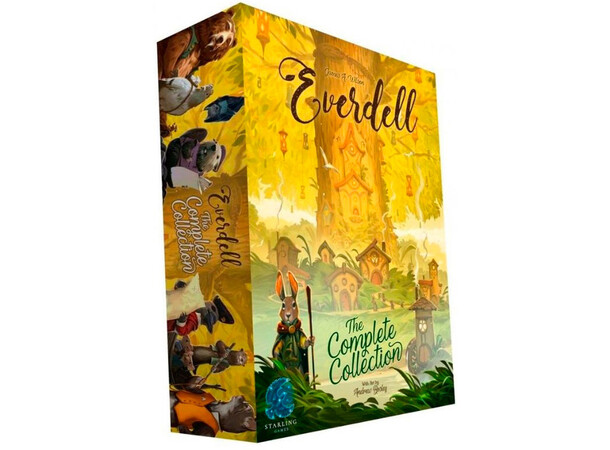 Everdell Complete Edition Brætspil 