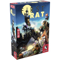 First Rat Brætspil 