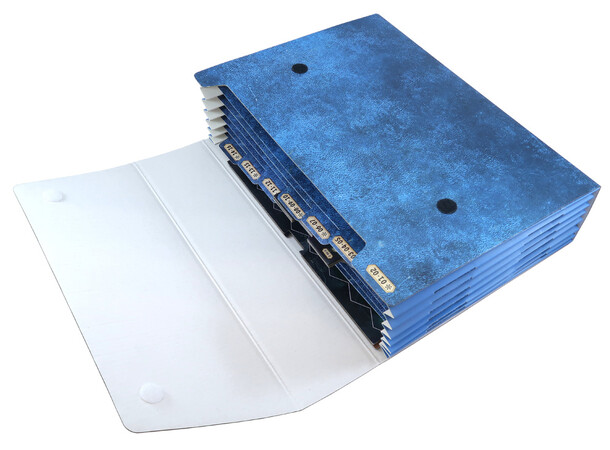 Frosthaven Map Archive Folded Space 