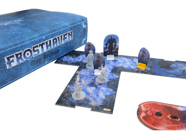 Frosthaven Map Archive Folded Space 