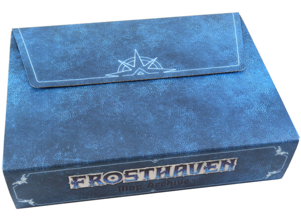 Frosthaven Map Archive Folded Space 