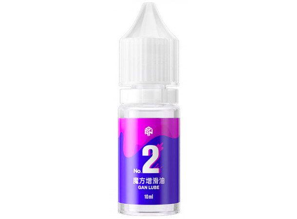 GAN No.2 Lube Accel 10 ml 