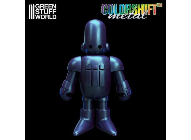 GSW Colorshift Metal Celestial Azure Green Stuff World Chameleon Paints 17 ml 
