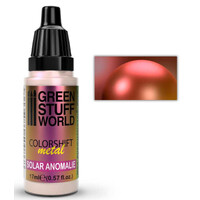 GSW Colorshift Metal Solar Anomalie Green Stuff World Chameleon Paints 17 ml