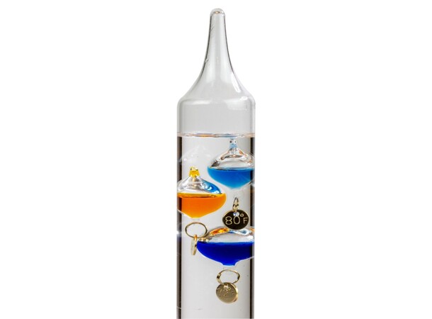 Galileo termometer 